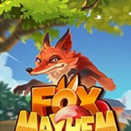 Chú Cáo Mayhem – Fox Mayhem Slot