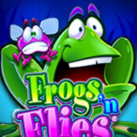 Frogs ‘n Flies Slot