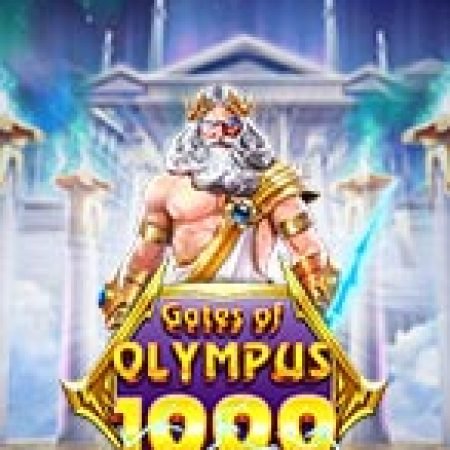 Cánh Cổng Olympus 1000 – Gates of Olympus 1000 Slot