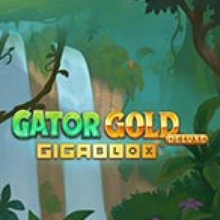 Gator Gold Deluxe Gigablox Slot