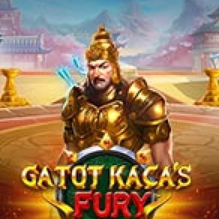 Cơn Thịnh Nộ Của Gatot Kaca – Gatot Kaca’s Fury Slot