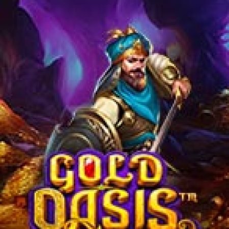 Chiến Binh Ba Tư – Gold Oasis Slot