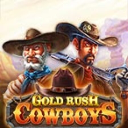 Gold Rush Cowboy Slot