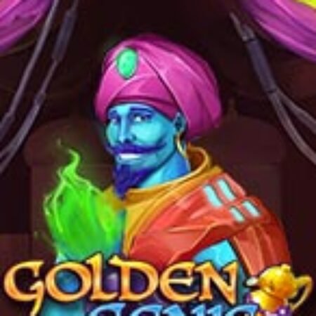 Golden Genie Slot