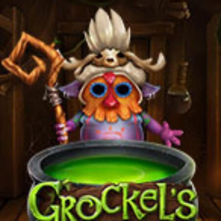 Grockel’s Cauldron Slot