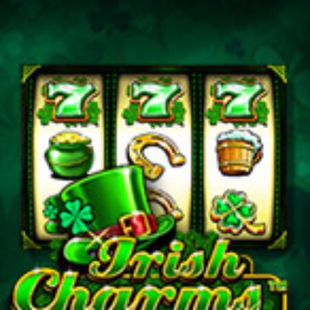 Cỏ 4 Lá Diệu Kì – Irish Charms Slot