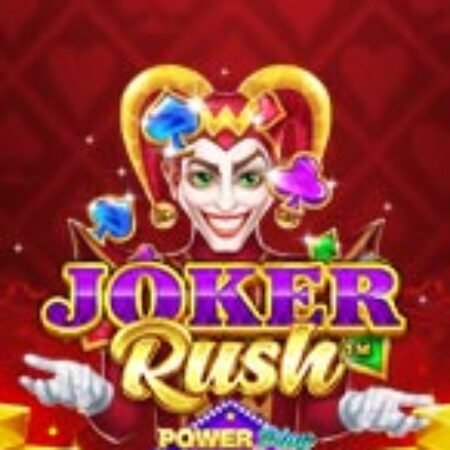 Joker Rush™ PowerPlay Jackpot Slot