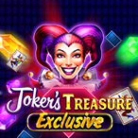 Joker’s Treasure Exclusive Slot