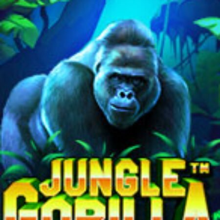 Khỉ Đột Rừng Xanh – Jungle Gorilla Slot