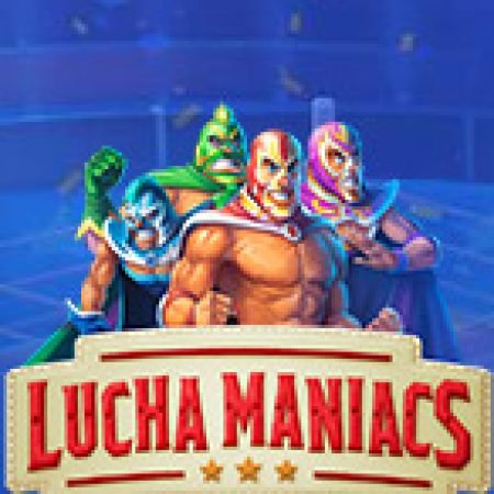 Lucha Maniacs Slot