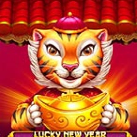 Hổ Vàng Phát Lộc – Lucky New Year – Tiger Treasures Slot