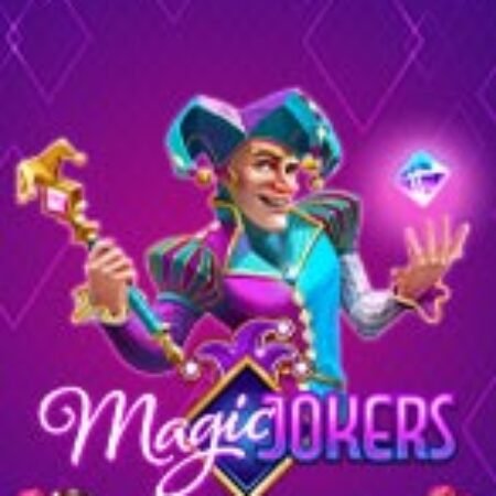 Magic Jokers Slot