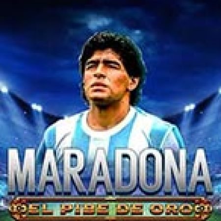 Maradona: El Pibe De Oro Slot