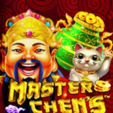 Thần Tài May Mắn – Master Chen’s Fortune Slot