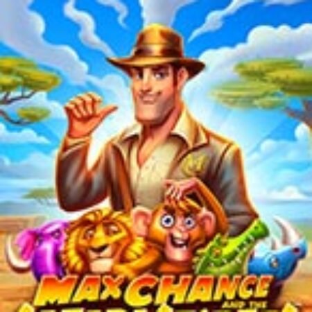 Max Chance and the Safari Secrets Slot