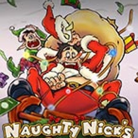 Cuốn Sách của Naughty Nick – Naughty Nick’s Book Slot