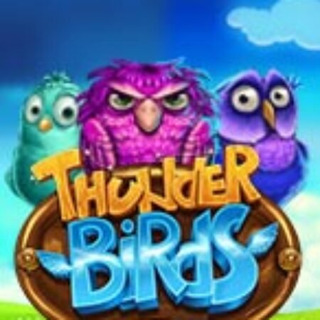 Power Zones: Thunder Birds Slot