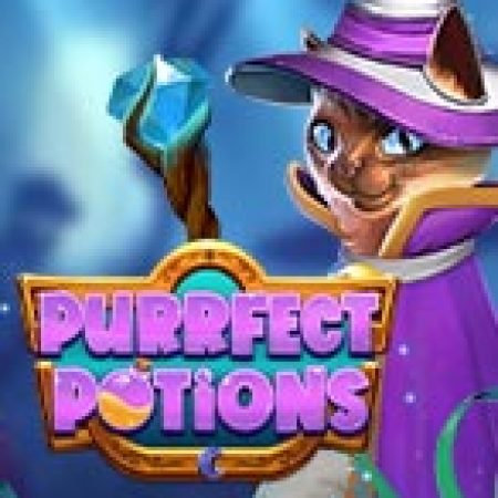 Purrfect Potions Slot