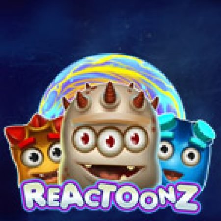 Nguyên Tố Quỷ Lùn – Reactoonz Slot