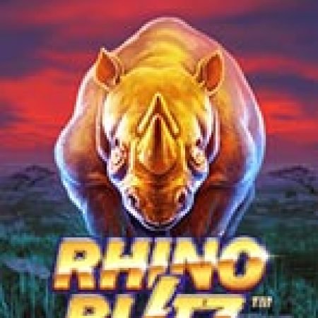 Rhino Blitz Slot