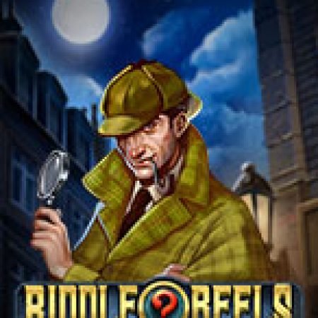 Thám Tử Riddle: Vụ Án Riches – Riddle Reels: A Case of Riches Slot