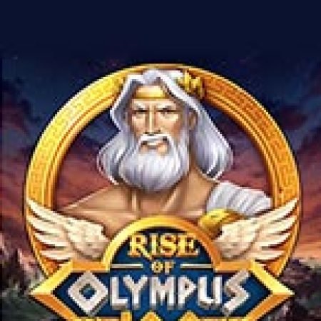 Đường lên Đỉnh Olympia 100 – Rise of Olympus 100 Slot