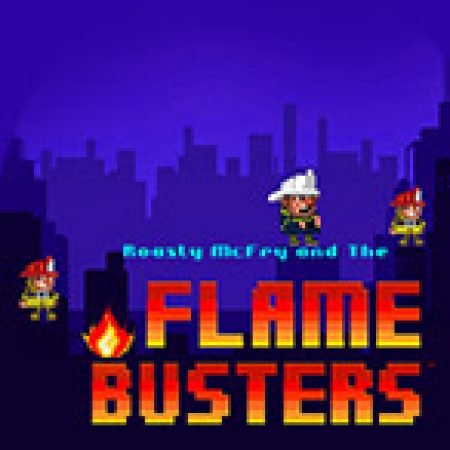 Roasty McFry and The Flame Busters Slot