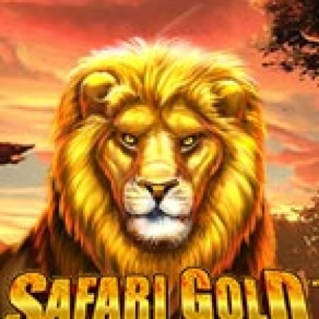 Safari Gold Megaways Slot