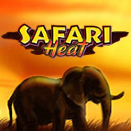 Safari Heat Slot