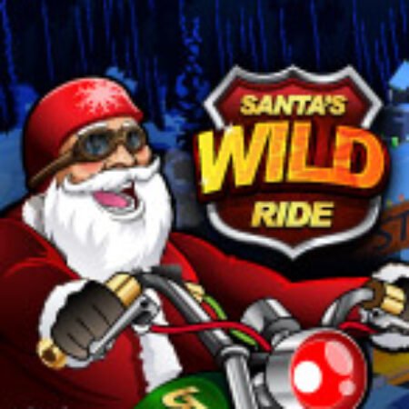 Santa Quái Xế – Santa’s Wild Ride Slot