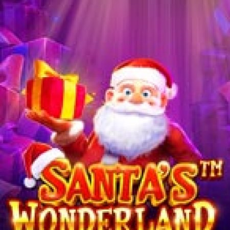 Khu Vườn Của Ông Già Noel – Santa’s Wonderland Slot