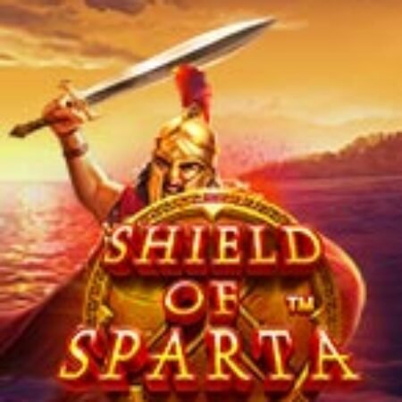 Khiên Thần Của Chiến Binh Sparta – Shield of Sparta Slot