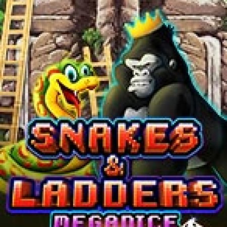 Rắn Khổng Lồ Và Kingkong – Snakes and Ladders Megadice Slot