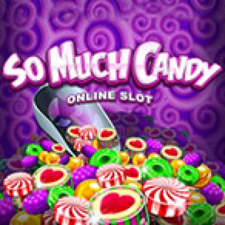 Vương Quốc Kẹo Ngọt – So Much Candy Slot