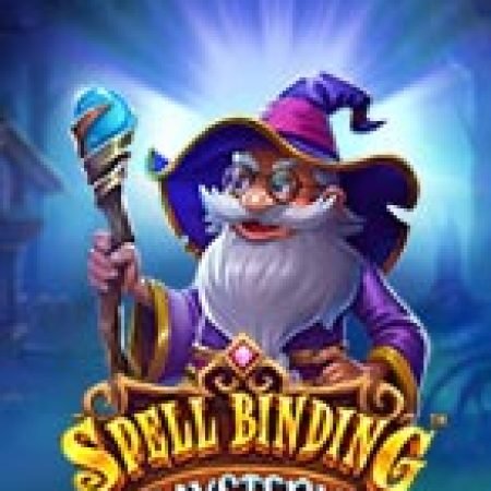 Bí Ẩn Của Pháp Sư Cổ – Spellbinding Mystery Slot