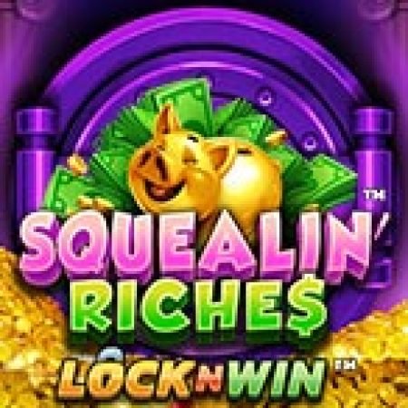 Heo Vàng May Mắn – Squealin’ Riches Slot