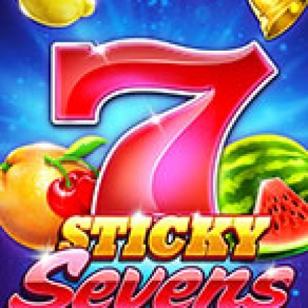 Sticky Sevens Megaways Slot