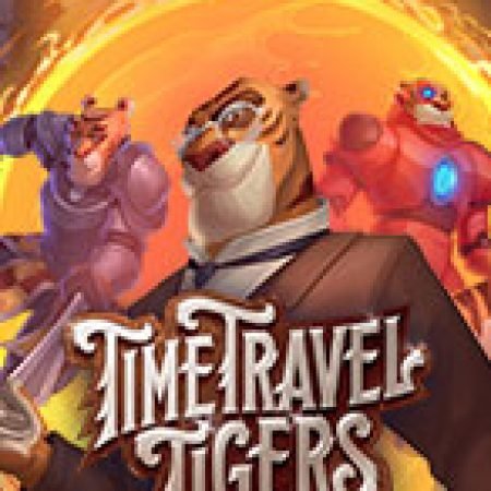 Time Travel Tigers Slot