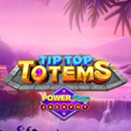 Tip Top Totems Powerplay Jackpot Slot