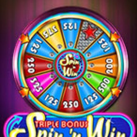 Triple Bonus Spin ‘n Win Slot