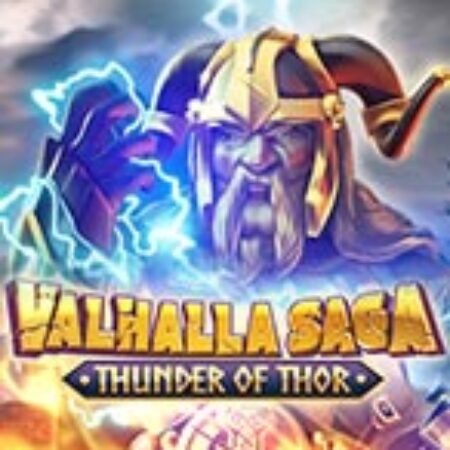 Valhalla Saga: Thunder of Thor Slot