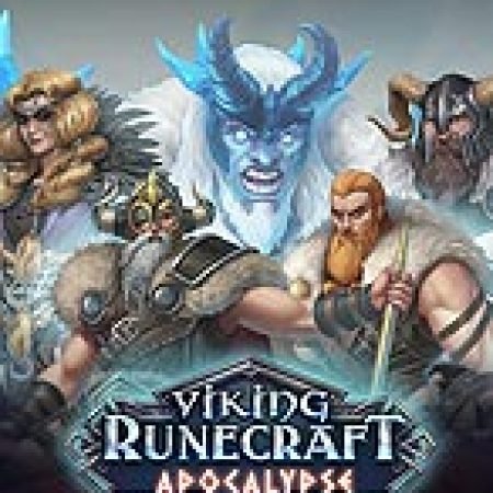 Khải Huyền Cổ ngữ Viking – Viking Runecraft Apocalypse Slot