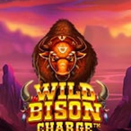 Bò Rừng Phản Công – Wild Bison Charge Slot