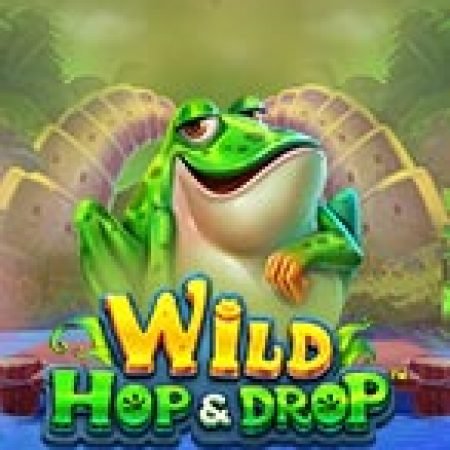 Khu Vườn Ếch – Wild Hop & Drop Slot