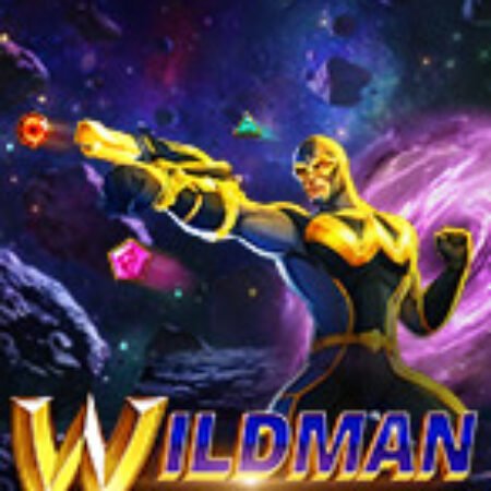 Cuộc Chiến Siêu Anh Hùng – Wildman Super Bonanza Slot