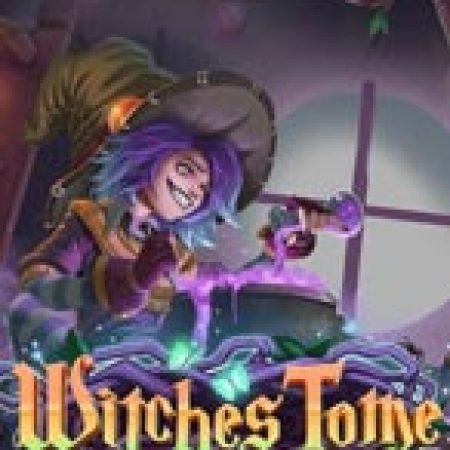 Witches Tome Slot