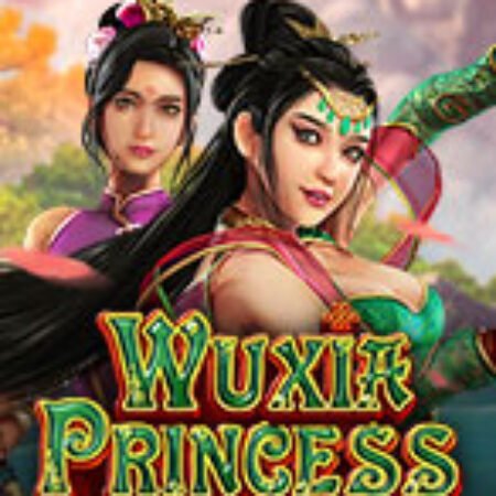 Wuxia Princess: Mega Reels Slot