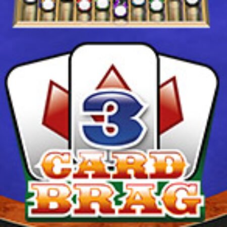 3 Card Brag Live Slot