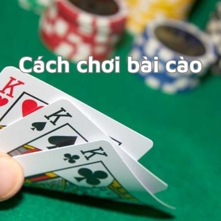  Bỏ túi cách chơi bài cào chi tiết nhất bạn không nên bỏ qua!