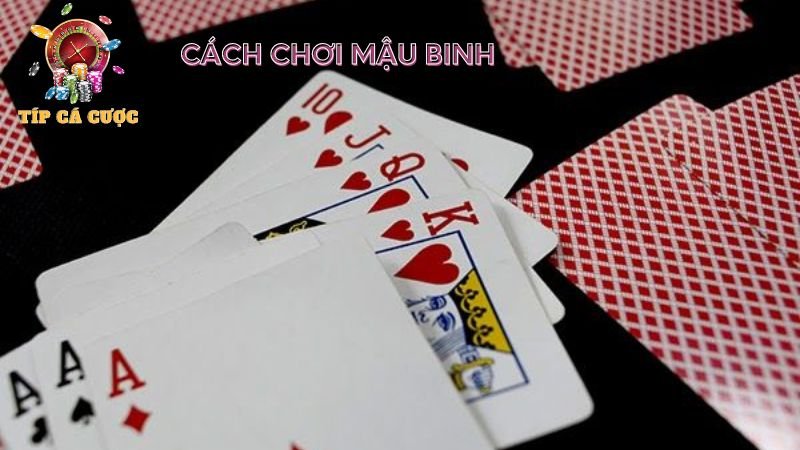 Cách tính tiền trong trò chơi Mậu binh